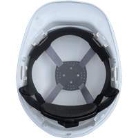 Suspension &agrave; quatre points LIDGUARD pour casquette & casque &agrave; bordure compl&egrave;te, Rochet Equipment World