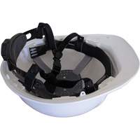 Suspension &agrave; quatre points LIDGUARD pour casquette & casque &agrave; bordure compl&egrave;te, Rochet Equipment World