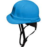 LIDGUARD&reg; Cap Style Hardhat with Chinstrap, Meets CSA Type 1, Ratchet Suspension, Vented Equipment World