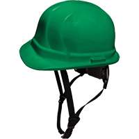 LIDGUARD&reg; Cap Style Hardhat with Chinstrap, Meets CSA Type 1, Ratchet Suspension, Vented Equipment World