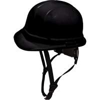 LIDGUARD&reg; Cap Style Hardhat with Chinstrap, Meets CSA Type 1, Ratchet Suspension, Vented Equipment World