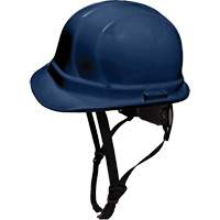 LIDGUARD&reg; Cap Style Hardhat with Chinstrap, Meets CSA Type 1, Ratchet Suspension, Vented Equipment World