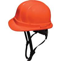 LIDGUARD&reg; Cap Style Hardhat with Chinstrap, Meets CSA Type 1/CSA Type 2, Ratchet Suspension, Vented Equipment World