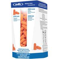 Recharge de bouchons d'oreilles jetables SEALTEC33, Vrac - Contenant Equipment World