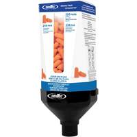 Ensemble de distributeur mural de bouchons d'oreilles sans cordon en  mousse SEALTEC33 Equipment World