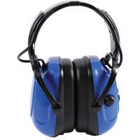 SEALTEC 100 Series Electroniq Bluetooth Earmuff, Headband, 24 NRR dB Equipment World
