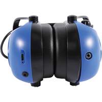SEALTEC 100 Series Electroniq Bluetooth Earmuff, Headband, 24 NRR dB Equipment World