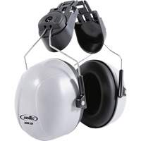 SEALTEC 500 Series Earmuff with Stainless Steel Dual Arms, Cap Mount, 29 dB NRR dB Equipment World