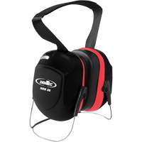 SEALTEC 500 Series Earmuff with Stainless Steel Dual Arms, Neckband, 26 dB NRR dB Equipment World