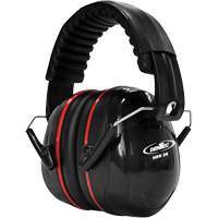 SEALTEC 500 Series Earmuff with Stainless Steel Dual Arms, Folding Headband, 26 dB NRR dB Equipment World
