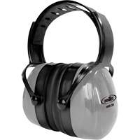SEALTEC 600 Series Eamuff with Plastic Dual Arms, Headband, 28 dB NRR dB Equipment World