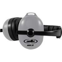 SEALTEC 600 Series Single-Point Plastic Dieletric Earmuff, Headband, 27 dB NRR dB Equipment World