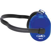 SEALTEC 600 Series Single-Point Plastic Dieletric Earmuff, Headband, 23 dB NRR dB Equipment World
