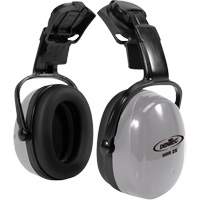 SEALTEC 600 Series Plastic Dieletric Earmuff with Dual Arms, Cap Mount, 24 dB NRR dB Equipment World