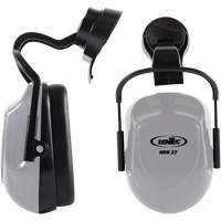 SEALTEC 600 Series Single-Point Full-Brim Dielectric  Earmuff, Cap Mount, 27 dB NRR dB Equipment World