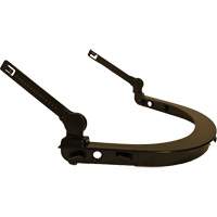 Support de visi&egrave;re di&eacute;lectrique ValuGard pour cache-oreilles sur casque SEALTEC Equipment World