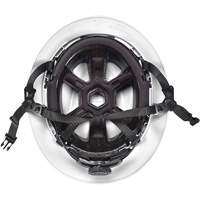 V-Gard H2&reg; Full Brim Safety Helmet, Ratchet Suspension, Non-Vented Equipment World
