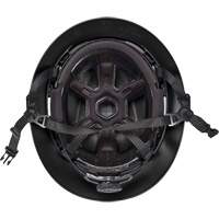 V-Gard H2&reg; Full Brim Safety Helmet, Ratchet Suspension, Non-Vented Equipment World
