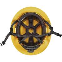 V-Gard H2&reg; Full Brim Safety Helmet, Ratchet Suspension, Non-Vented Equipment World