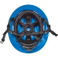 V-Gard H2&reg; Full Brim Safety Helmet, Ratchet Suspension, Non-Vented Equipment World