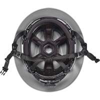 V-Gard H2&reg; Full Brim Safety Helmet, Ratchet Suspension, Non-Vented Equipment World