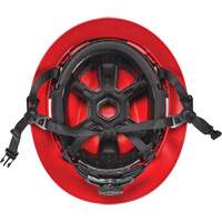 V-Gard H2&reg; Full Brim Safety Helmet, Ratchet Suspension, Non-Vented Equipment World