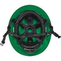 V-Gard H2&reg; Full Brim Safety Helmet, Ratchet Suspension, Non-Vented Equipment World