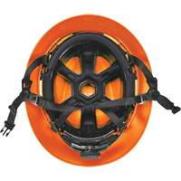 V-Gard H2&reg; Full Brim Safety Helmet, Ratchet Suspension, Non-Vented Equipment World