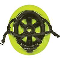 V-Gard H2&reg; Full Brim Safety Helmet, Ratchet Suspension, Non-Vented Equipment World