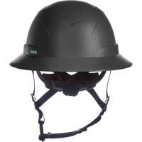 V-Gard H2&reg; Full Brim Safety Helmet, Ratchet Suspension, Non-Vented Equipment World