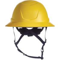 V-Gard H2&reg; Full Brim Safety Helmet, Ratchet Suspension, Non-Vented Equipment World