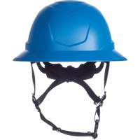V-Gard H2&reg; Full Brim Safety Helmet, Ratchet Suspension, Non-Vented Equipment World
