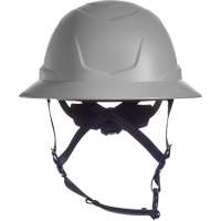 V-Gard H2&reg; Full Brim Safety Helmet, Ratchet Suspension, Non-Vented Equipment World
