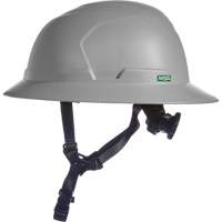 V-Gard H2&reg; Full Brim Safety Helmet, Ratchet Suspension, Non-Vented Equipment World