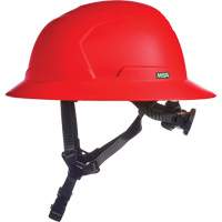 V-Gard H2&reg; Full Brim Safety Helmet, Ratchet Suspension, Non-Vented Equipment World