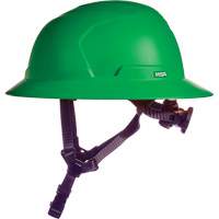 V-Gard H2&reg; Full Brim Safety Helmet, Ratchet Suspension, Non-Vented Equipment World