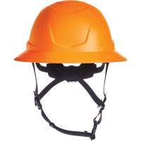 V-Gard H2&reg; Full Brim Safety Helmet, Ratchet Suspension, Non-Vented Equipment World