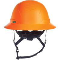 V-Gard H2&reg; Full Brim Safety Helmet, Ratchet Suspension, Non-Vented Equipment World