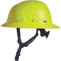 V-Gard H2&reg; Full Brim Safety Helmet, Ratchet Suspension, Non-Vented Equipment World