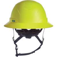V-Gard H2&reg; Full Brim Safety Helmet, Ratchet Suspension, Non-Vented Equipment World