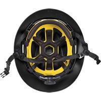 V-Gard H2&reg; Full Brim Safety Helmet with Mips&reg; Safety System, Ratchet Suspension, Non-Vented Equipment World