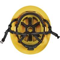 V-Gard H2&reg; Full Brim Safety Helmet with Mips&reg; Safety System, Ratchet Suspension, Non-Vented Equipment World