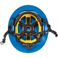 V-Gard H2&reg; Full Brim Safety Helmet with Mips&reg; Safety System, Ratchet Suspension, Non-Vented Equipment World