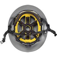 V-Gard H2&reg; Full Brim Safety Helmet with Mips&reg; Safety System, Ratchet Suspension, Non-Vented Equipment World