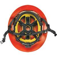 V-Gard H2&reg; Full Brim Safety Helmet with Mips&reg; Safety System, Ratchet Suspension, Non-Vented Equipment World