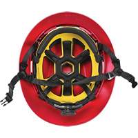 V-Gard H2&reg; Full Brim Safety Helmet with Mips&reg; Safety System, Ratchet Suspension, Non-Vented Equipment World