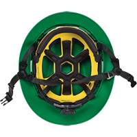 V-Gard H2&reg; Full Brim Safety Helmet with Mips&reg; Safety System, Ratchet Suspension, Non-Vented Equipment World
