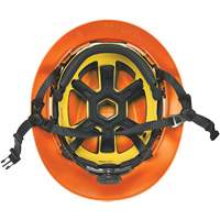 V-Gard H2&reg; Full Brim Safety Helmet with Mips&reg; Safety System, Ratchet Suspension, Non-Vented Equipment World