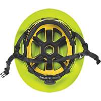 V-Gard H2&reg; Full Brim Safety Helmet with Mips&reg; Safety System, Ratchet Suspension, Non-Vented Equipment World
