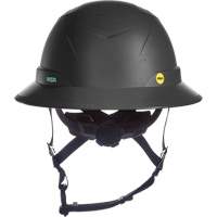 V-Gard H2&reg; Full Brim Safety Helmet with Mips&reg; Safety System, Ratchet Suspension, Non-Vented Equipment World